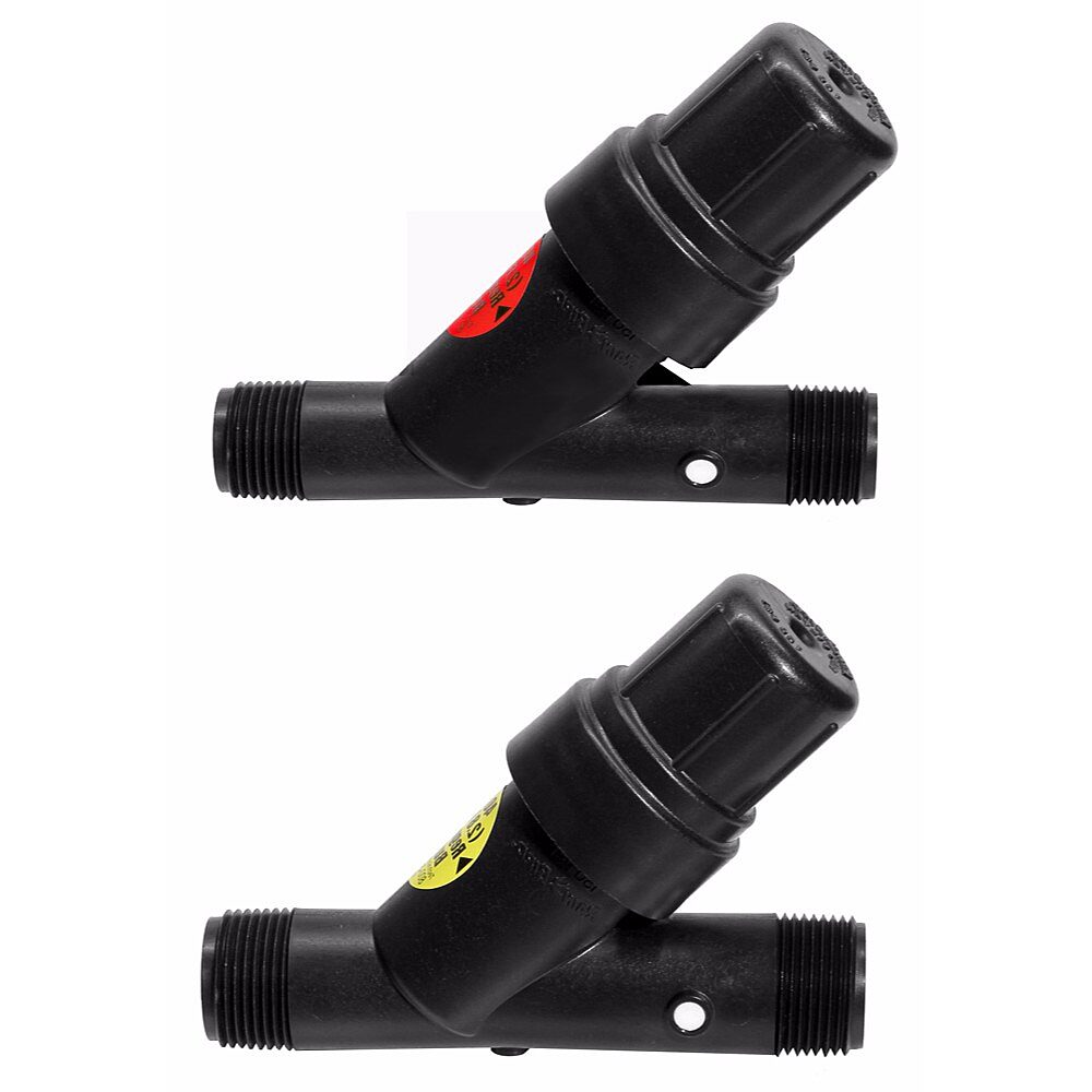 Rain Bird Pressure Regulating RBY Filter 200 Mesh