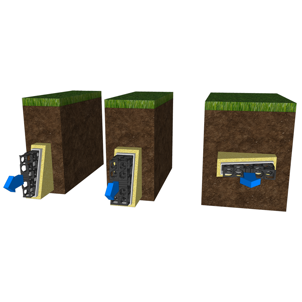 Atlantis - Drainage Log