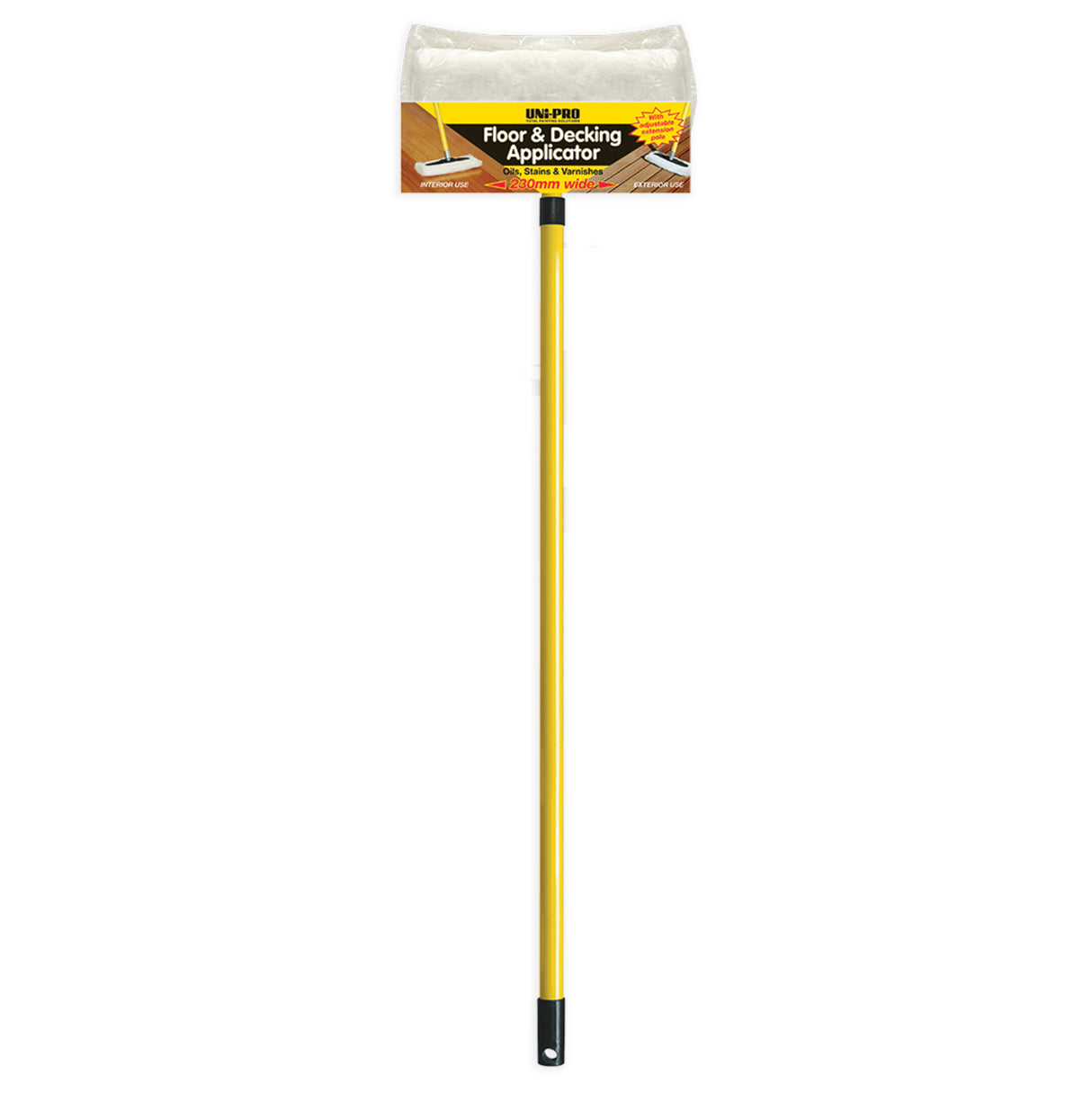 UNi-PRO Floor & Decking Applicator