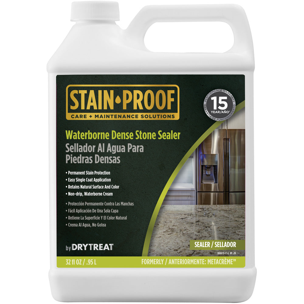 Waterborne Dense Stone Sealer