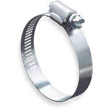 Worm Drive Hose Clamp
