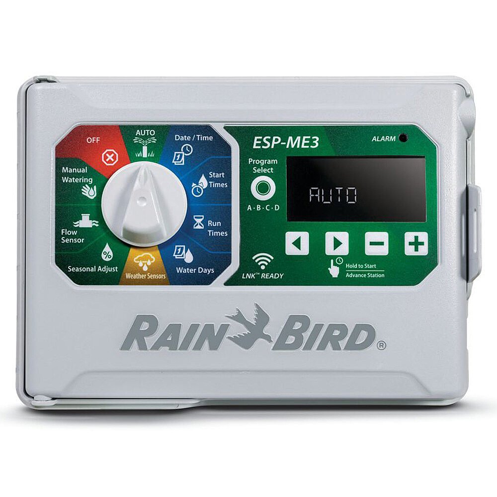 Rain Bird ESP-ME3 Series & LNK 2 Wifi Combo