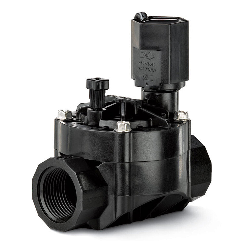 25MM HV Valve BSP x BSP - with Flow Control