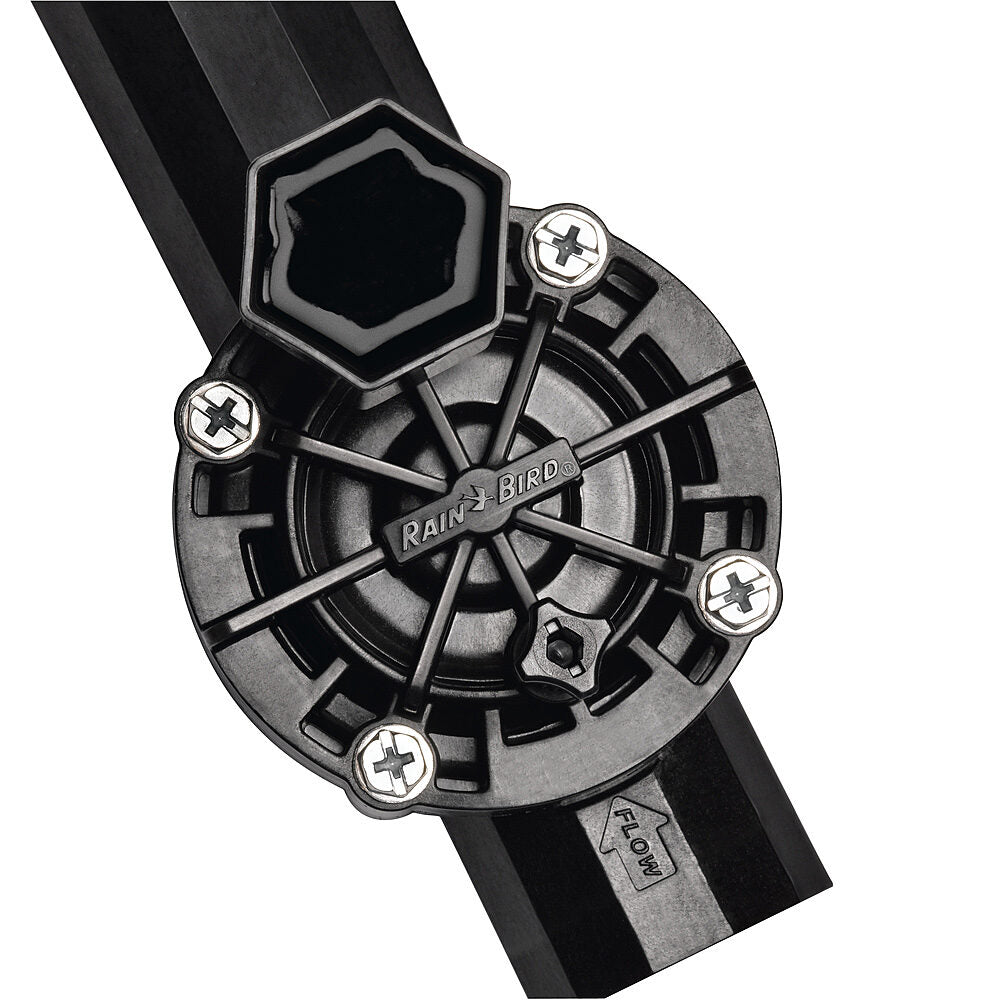 25MM HV Valve BSP x BSP - with Flow Control