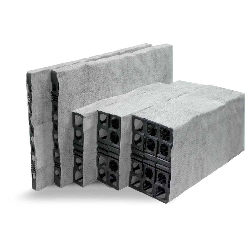 Atlantis - Drainage Log