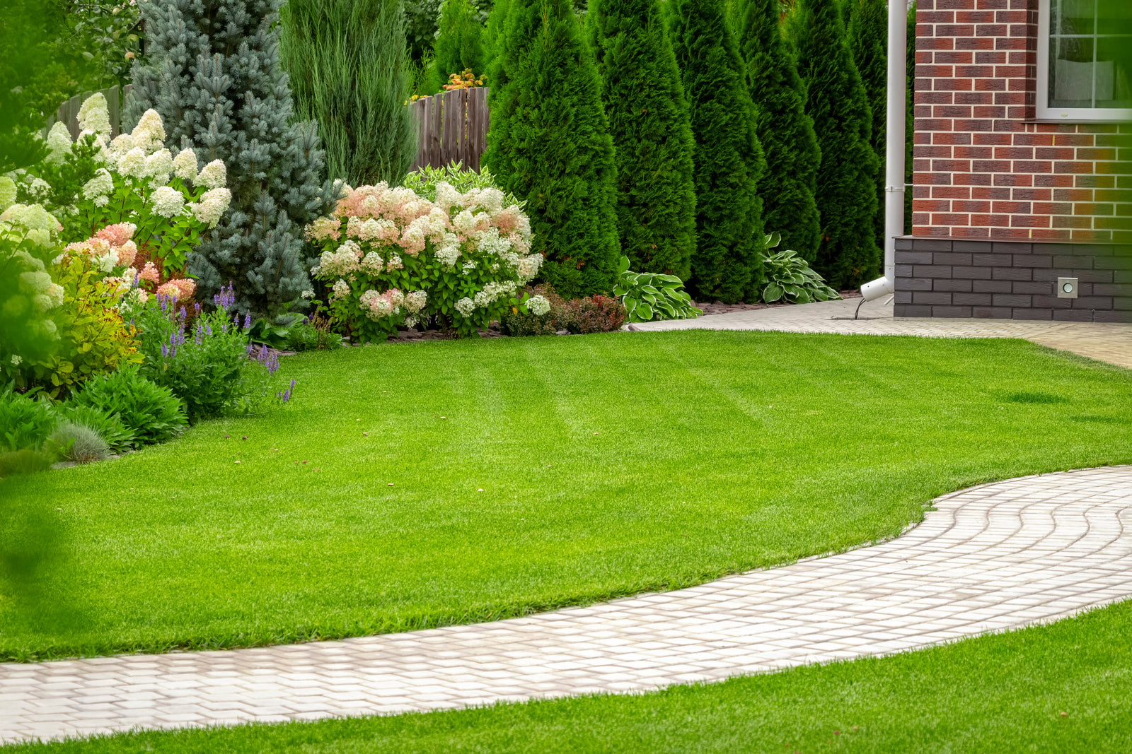 Take control of your lawn care with irrigation system controllers