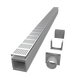 One Channel - Tile Insert Drain – The Landscape Store