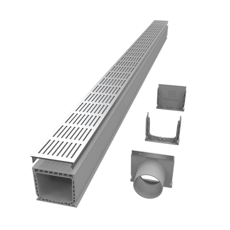 Linear Drainage