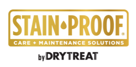 Stain-Proof Logo
