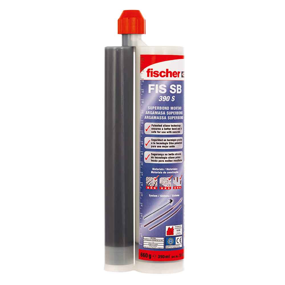 FIS SB 390 S - Superbond Mortar