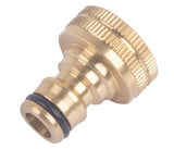 Pope 12mm Brass Tap Adaptors