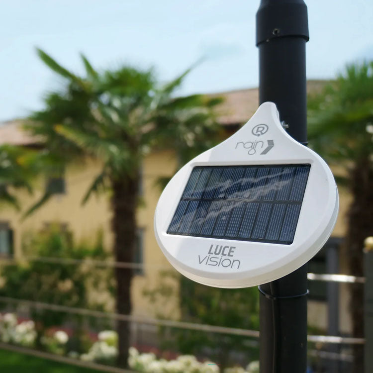 Rain Luce Solar Powered Charger