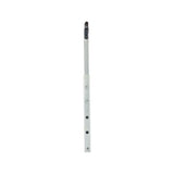 OX Trade Adjustable Basin Wrench, Square Profile