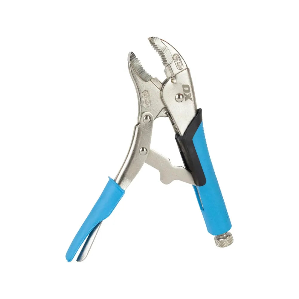 OX Trade Locking Pliers