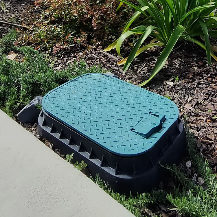 Valve Boxes EZ-OPEN PZRM 115