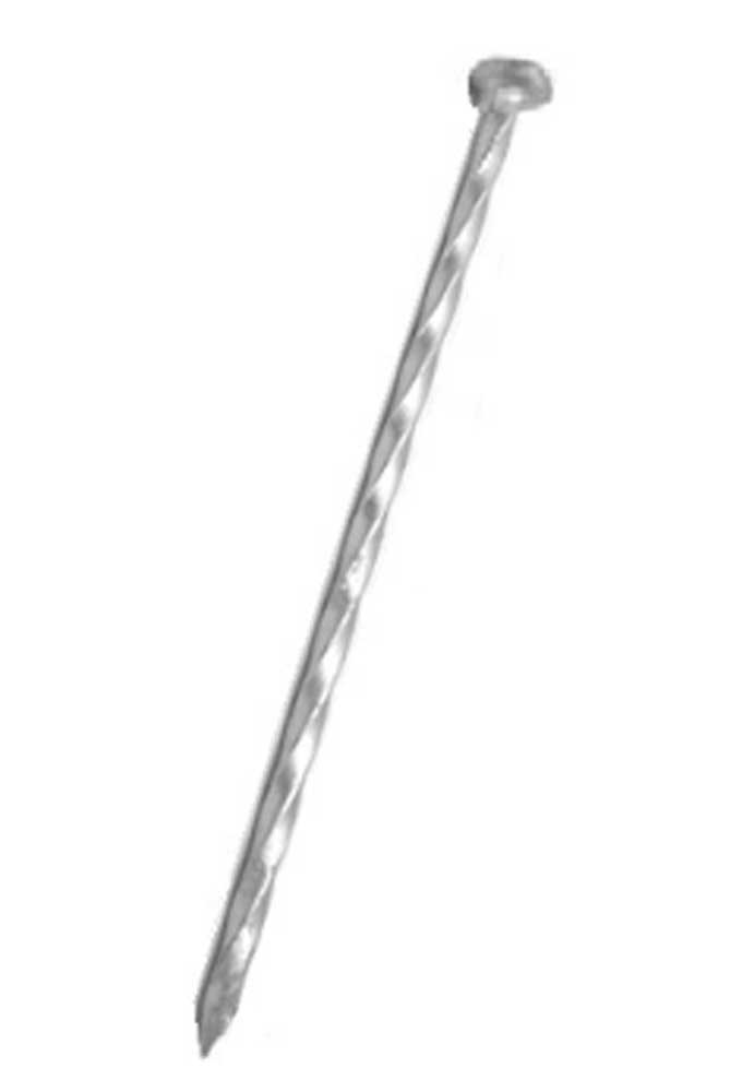 Hedge 250mm Galvanised Steel Spike