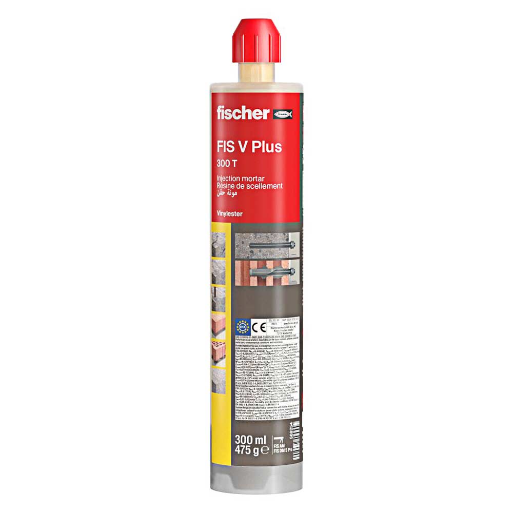 AnchorMark FIS V Plus 300T - Injection Mortar