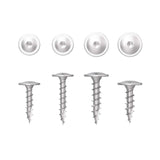 AnchorMark Post Screws Flange Head TX40 Drive