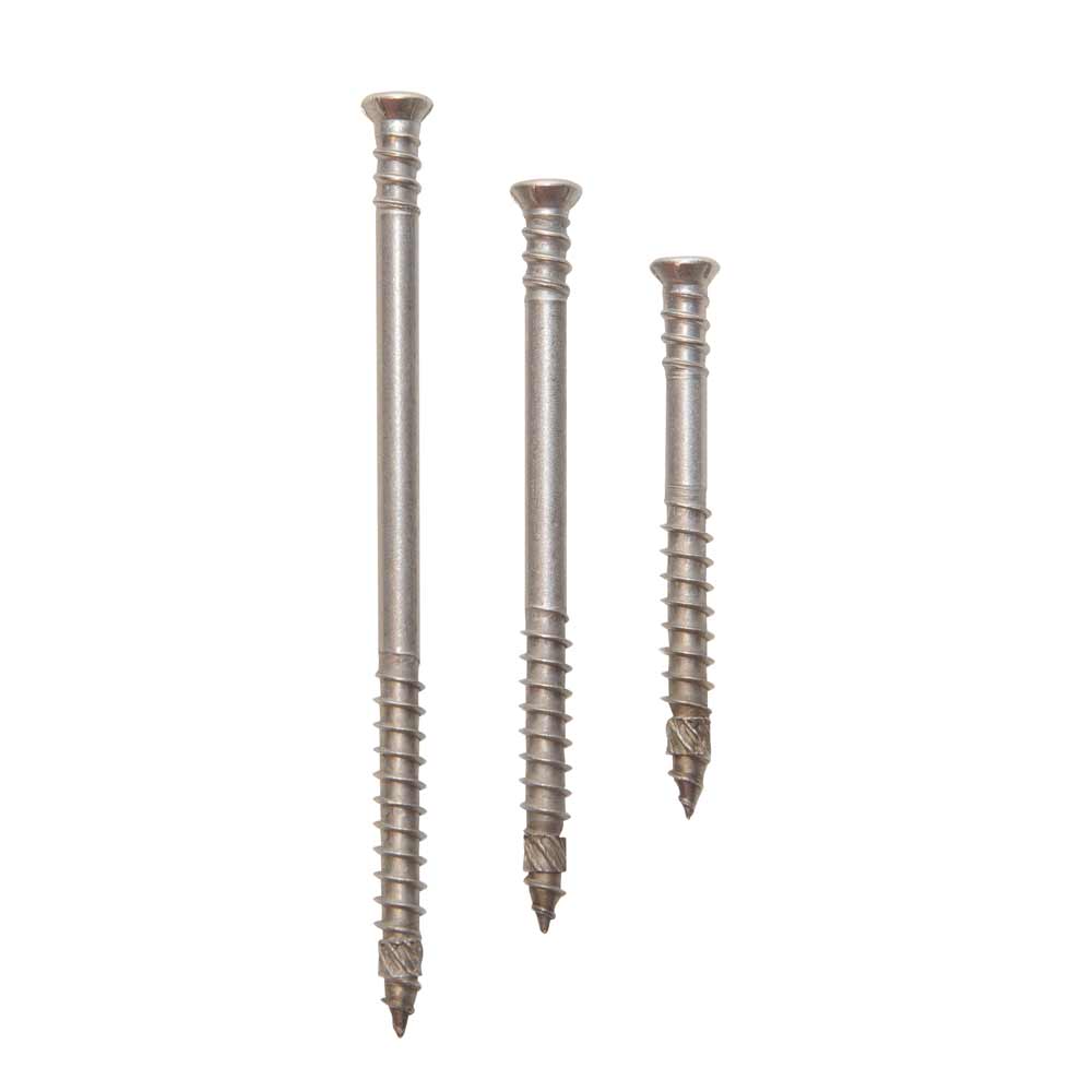 AnchorMark 316 Stainless Steel Boardwalk Timber Screws - 6mm