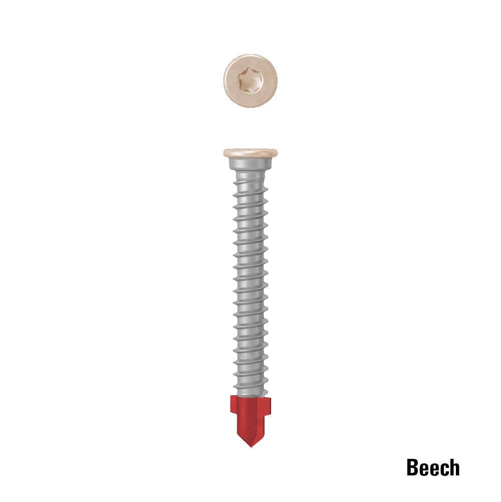 AnchorMark S2 TTM Painted Head Decking Screws