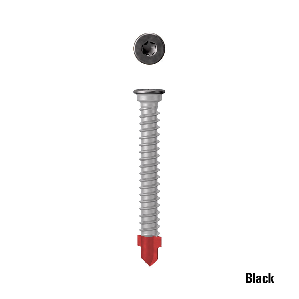 AnchorMark S2 TTM Painted Head Decking Screws