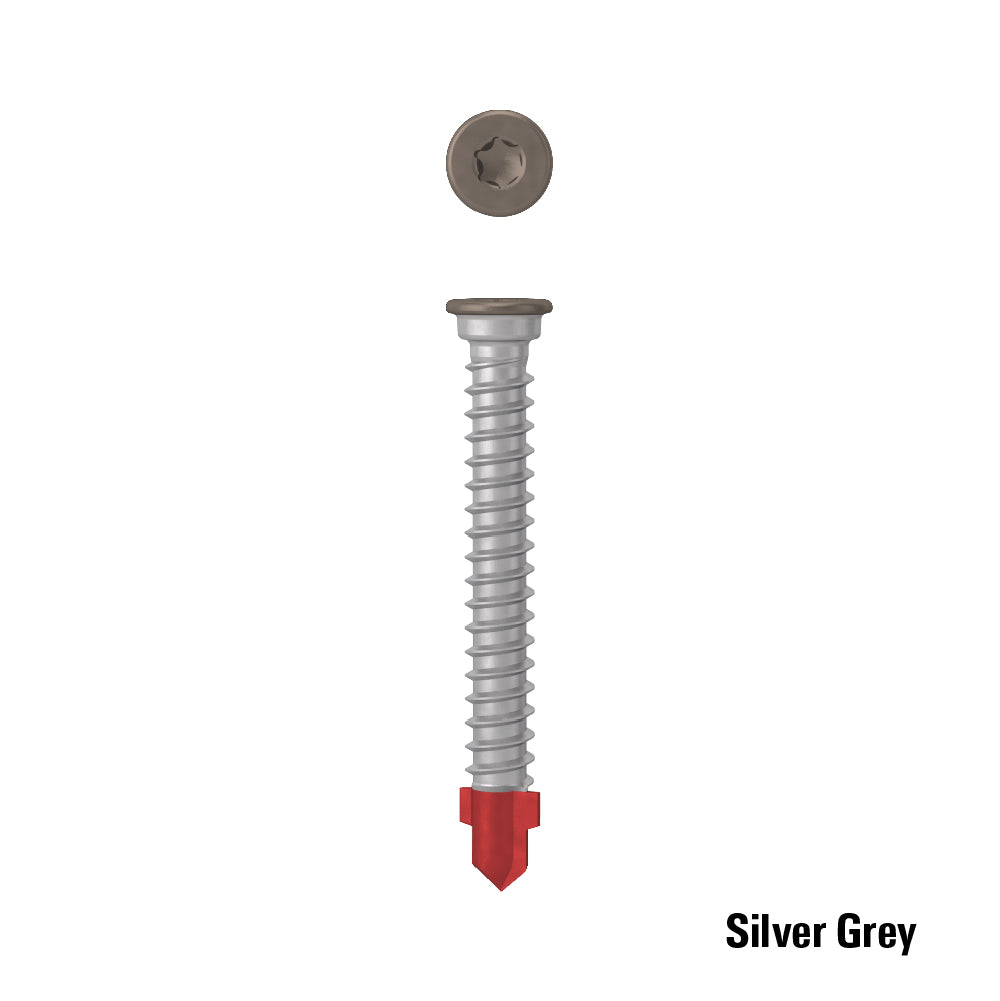 AnchorMark S2 TTM Painted Head Decking Screws