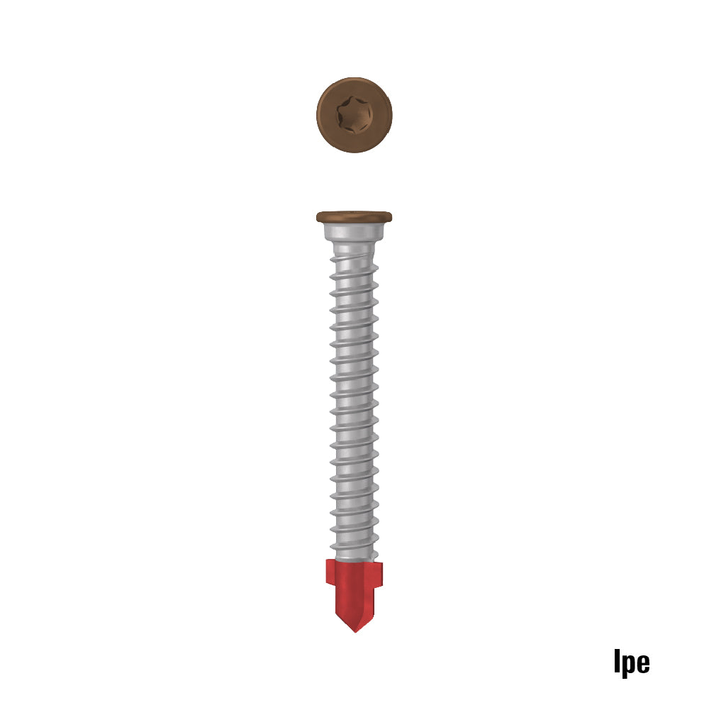 AnchorMark S2 TTM Painted Head Decking Screws