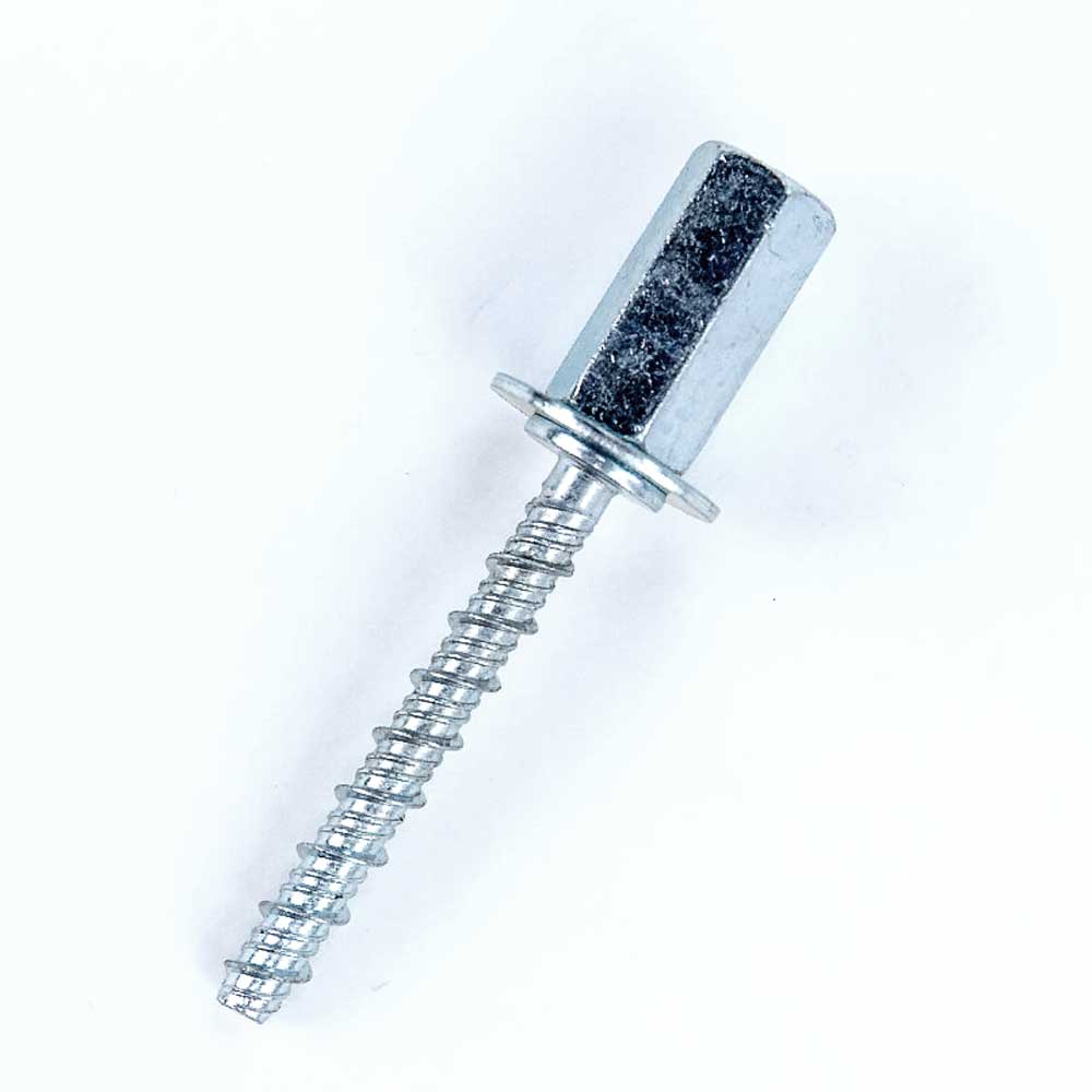 AnchorMark Premium Threaded Rod Hanger - M8/M10 Internal Thread Size