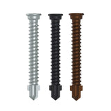 AnchorMark S2 TTM Fencing Screw Delta Seal
