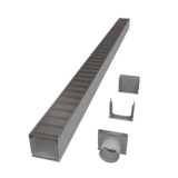 'One Channel' Outdoor Modular Drainage System