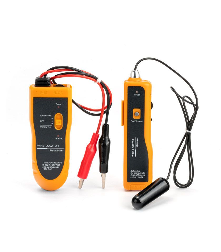 Holman Cable and Solenoid Seeker