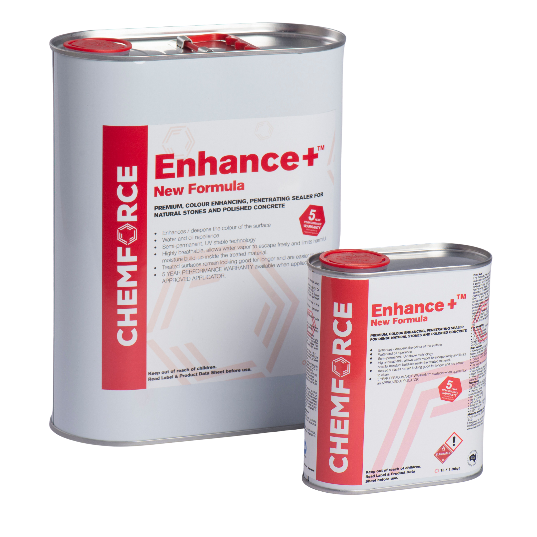 Chemforce Enhancer + New Formula