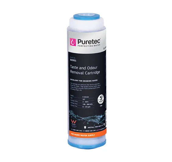 Puretec GC051 Granular Carbon Cartridge