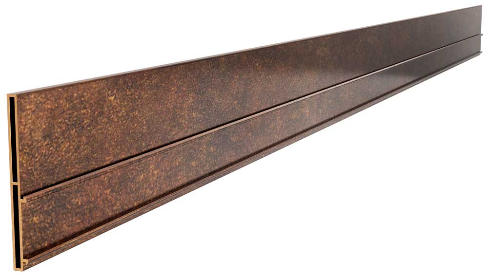 Hedge 80mm Heavy Duty Garden Edging 2.9m Length