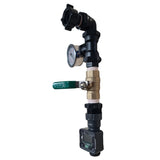 Irrigation System Flow and Pressure Test Kit