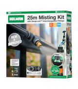 Holman 25m Misting Kit with Tap Timer