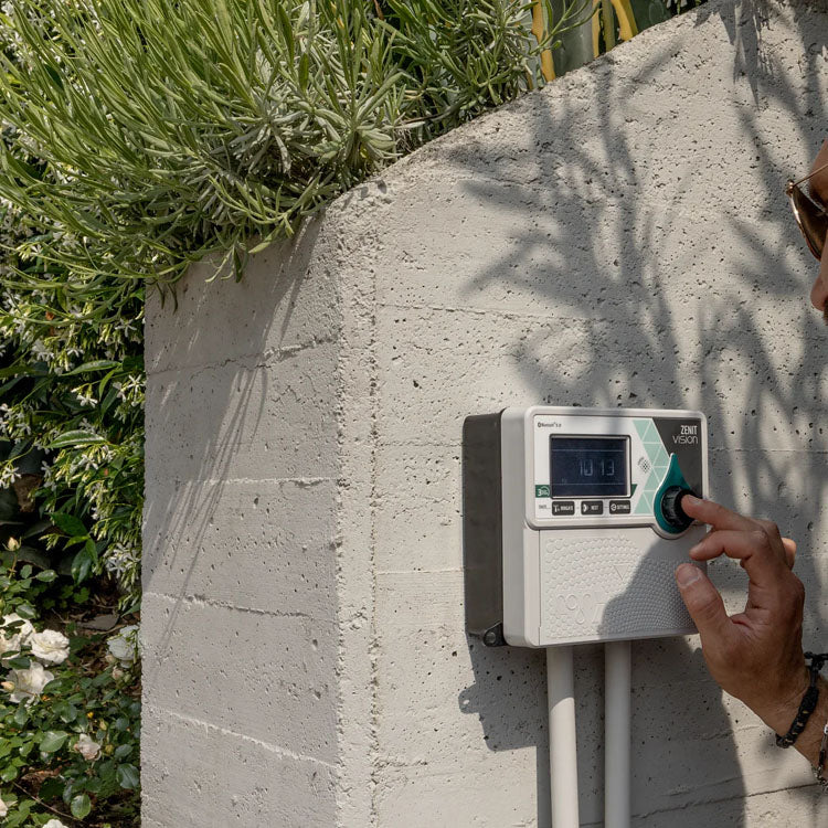 Rain Zenit Outdoor Professional Irrigation Controller