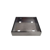 One Channel Drain Cover Kit - 214mm