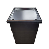 One Channel Drain Cover Kit - 342mm
