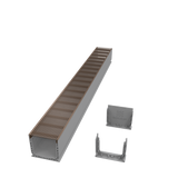 'One Channel' Outdoor Modular Drainage System