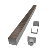 'One Channel' Outdoor Modular Drainage System