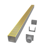 'One Channel' Outdoor Modular Drainage System