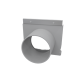 End Outlets to Suit One Channel