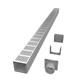 'One Channel' Outdoor Modular Drainage System
