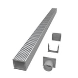 'One Channel' Outdoor Modular Drainage System