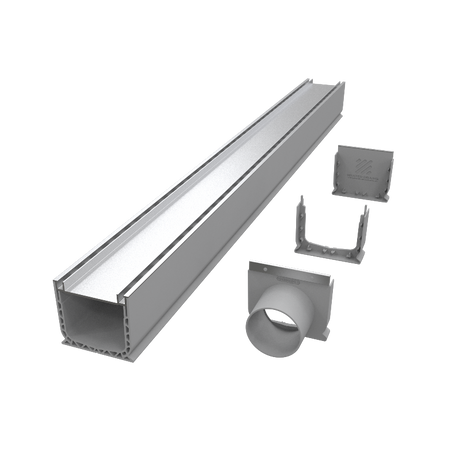 Outdoor Tile Insert Drain 