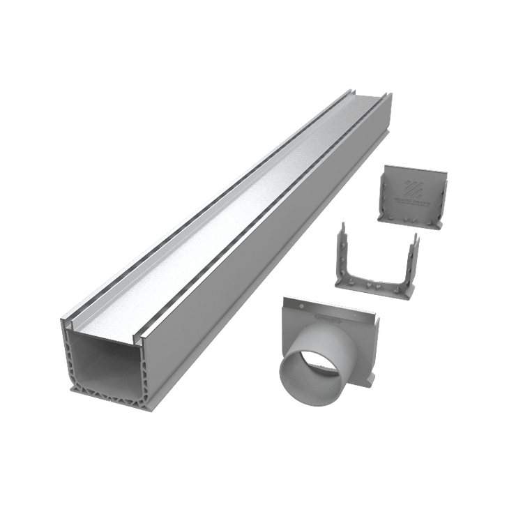 Tile Insert Drains – The Landscape Store