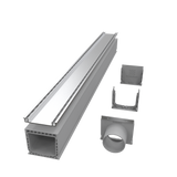 One Channel - Tile Insert Drain