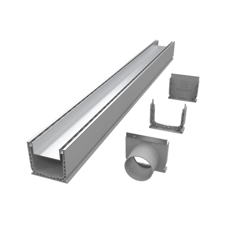 Outdoor Tile Insert Drain 