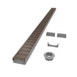 'One Channel' Outdoor Modular Drainage System